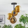 Koyoto Plafoniera, Lampada a sfera 32 cm Oro, Chiaro, 4-Luci