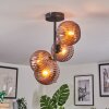 Koyoto Plafoniera, Lampada a sfera Ramato, 4-Luci