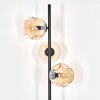 Ripoll Lampada da terra Ambrato, 3-Luci