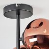 Ripoll Plafoniera, Lampada a sfera Ramato, 4-Luci