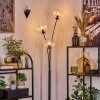 Koyoto Lampada a sfera, Lampada da terra Chiaro, 3-Luci