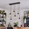 Gastor Lampadario a sospensione, Lampada a sfera, Lampada a sospensione Chiaro, 6-Luci