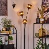 Koyoto Lampada a sfera, Lampada da terra Ramato, 3-Luci