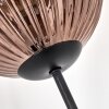 Koyoto Lampada a sfera, Lampada da terra Ramato, 3-Luci