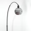 Ripoll Lampada da terra Nero, 1-Luce