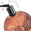 Ripoll Lampada da terra Nero, 1-Luce