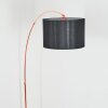 Soungou Lampada da terra Ramato, Nero, 1-Luce