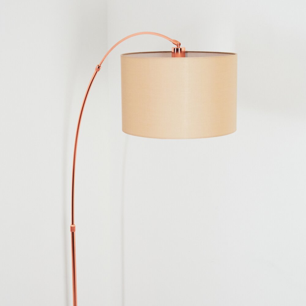Soungou Lampada da terra Ramato, Nero, 1-Luce