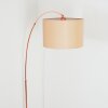 Soungou Lampada da terra Ramato, Nero, 1-Luce