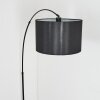 Soungou Lampada da terra Nero, 1-Luce