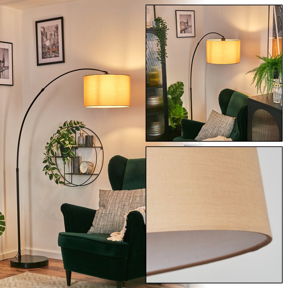 Soungou Lampada da terra Nero, 1-Luce main product photo