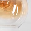 Koyoto Lampada da terra, Lampade ad arco Nero, 1-Luce