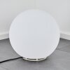 Ilara Lampada a sfera, Lampada con piedistallo, Illuminazione viale LED Bianco, 1-Luce, Telecomando