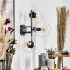 Gastor Lampada a sfera, Applique Chiaro, 3-Luci