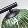 Koyoto Plafoniera, Lampada a sfera Blu, Oro, Verde, 3-Luci