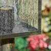 Tieva Illuminazione viale Oro, Nero, 1-Luce