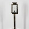 Tieva Illuminazione viale Oro, Nero, 1-Luce