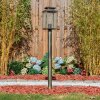 Tieva Illuminazione viale Oro, Nero, 1-Luce