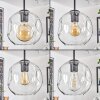 Ripoll Lampadario a sospensione, Lampada a sfera, Lampada a sospensione a cluster Chiaro, 4-Luci
