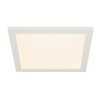 Globo ROSI Plafoniera LED Bianco, 1-Luce