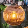 Koyoto Lampadario a sospensione, Lampada a sfera, Lampada a sospensione a cluster Ramato, 4-Luci