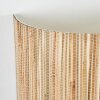Viadores Lampade Up & Down, Applique Nero, Bianco, 1-Luce