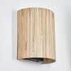 Viadores Lampade Up & Down, Applique Nero, Bianco, 1-Luce