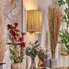 Viadores Lampade Up & Down, Applique Nero, Bianco, 1-Luce
