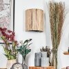 Viadores Lampade Up & Down, Applique Nero, Bianco, 1-Luce