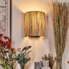 Viadores Lampade Up & Down, Applique Nero, Bianco, 1-Luce