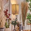 Viadores Lampade Up & Down, Applique Nero, Bianco, 1-Luce