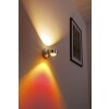 Indore Applique LED Alluminio, 2-Luci