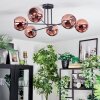 Koyoto Plafoniera, Lampada a sfera 72 cm Ramato, 6-Luci
