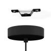 Illuminazione Eglo SARONA Nero, 1-Luce