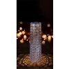 Globo REX Lampada solare LED Argento, 1-Luce