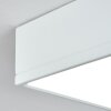 Netstal Plafoniera LED Bianco, 1-Luce