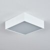 Netstal Plafoniera LED Bianco, 1-Luce