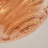 Tomboul Plafoniera Oro, 1-Luce