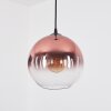 Versam Lampadario a sospensione Nero, 1-Luce
