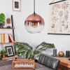 Versam Lampadario a sospensione Nero, 1-Luce