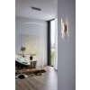Eglo PERTINI Applique LED Cromo, 2-Luci