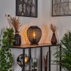 Solera Lampada da tavolo Nero, 1-Luce