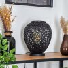 Solera Lampada da tavolo Nero, 1-Luce