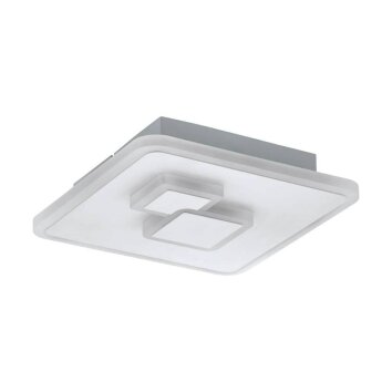 Eglo-Leuchten CADEGAL Plafoniera LED Bianco, 1-Luce