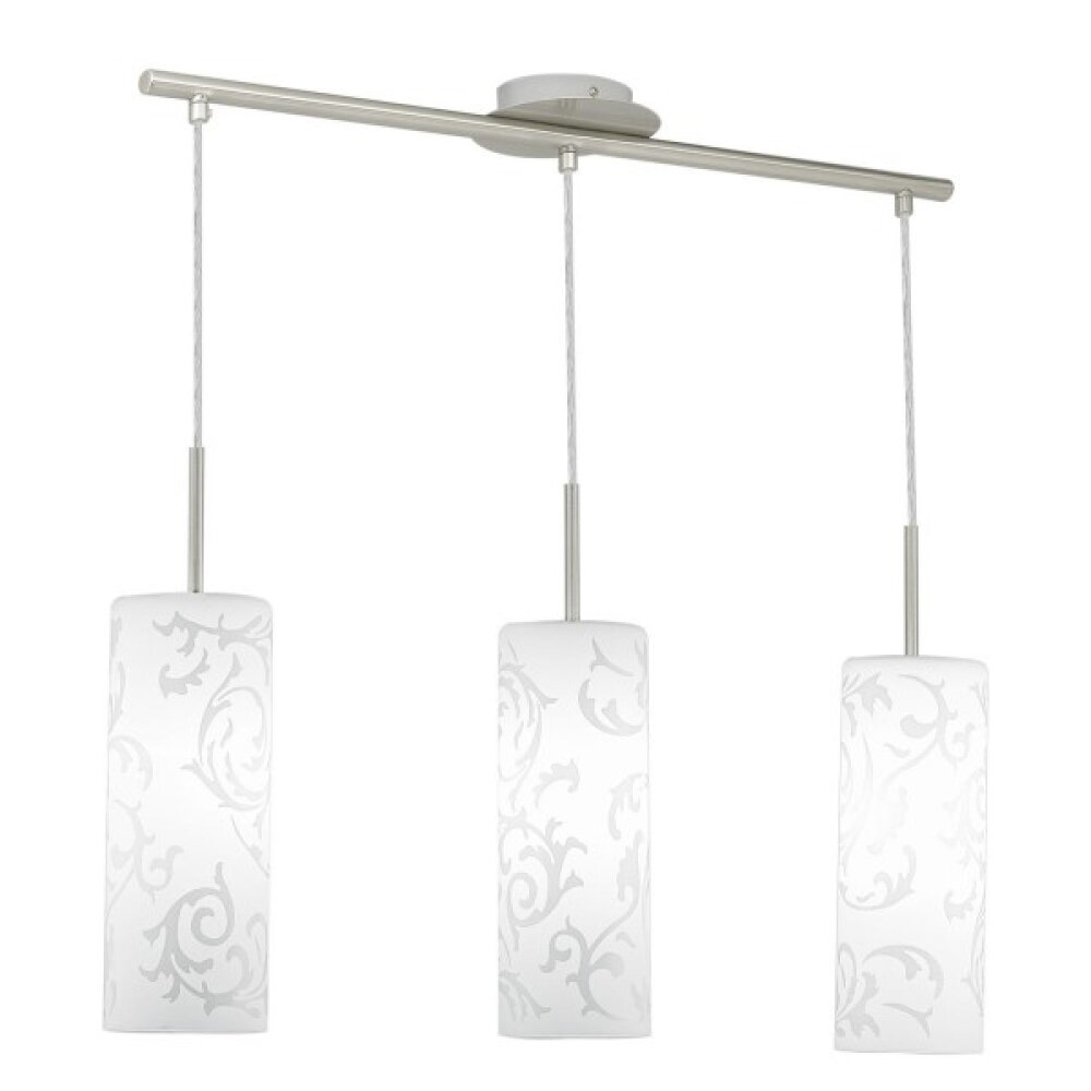 Eglo AMADORA Lampada a Sospensione Nichel opaco main product photo