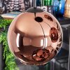 Koyoto Lampadario a sospensione, Lampada a sfera, Lampada a sospensione a cluster Ramato, 4-Luci