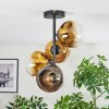 Ripoll Plafoniera, Lampada a sfera Oro, Chiaro, 4-Luci