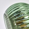 Koyoto Plafoniera, Lampada a sfera 85 cm Blu, Verde, Ramato, 10-Luci