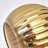 Koyoto Plafoniera, Lampada a sfera 85 cm Blu, Oro, Verde, Ramato, 10-Luci