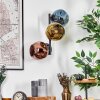 Ripoll Lampada a sfera, Applique Blu, Oro, Ramato, 3-Luci